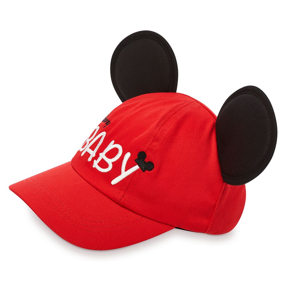 Disney Baby Ear Hat Baseball Cap for Infants