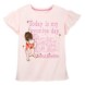 Winnie the Pooh Classic Wing Sleeve T-Shirt for Girls