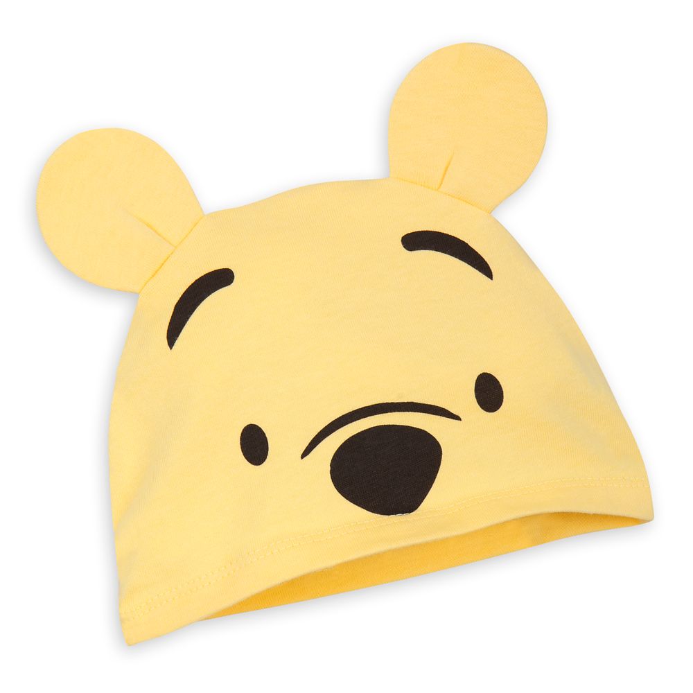 Winnie the Pooh Classic Costume Bodysuit with Hat for Baby here now ...