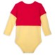 Winnie the Pooh Classic Costume Bodysuit with Hat for Baby