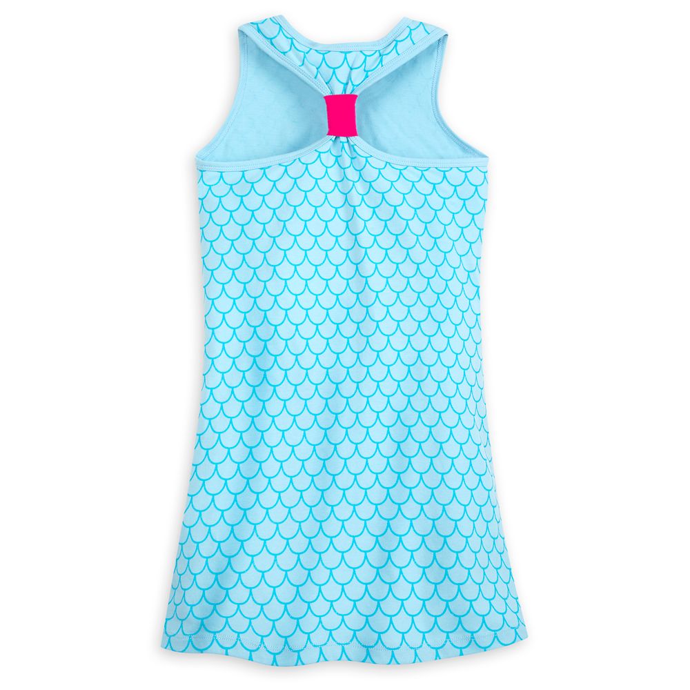 The Little Mermaid Tank Dress for Kids