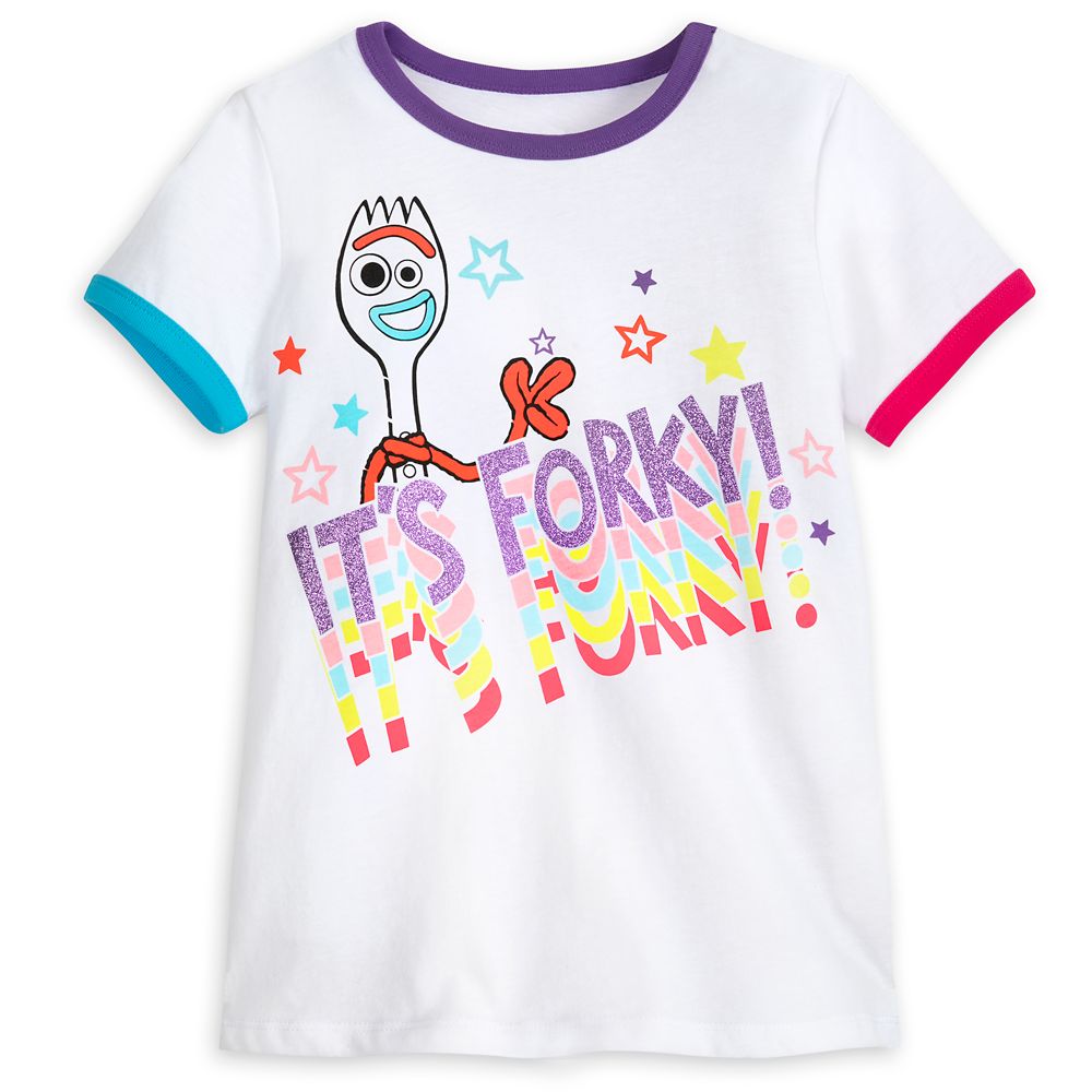 forky toy story merchandise