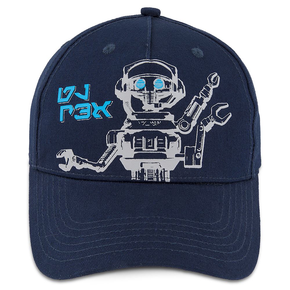 DJ Rex Baseball Cap for Kids - Star Wars: Galaxy's Edge