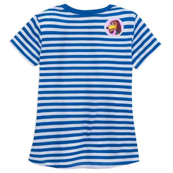 Toy Story Land Striped T-Shirt for Girls – Walt Disney World