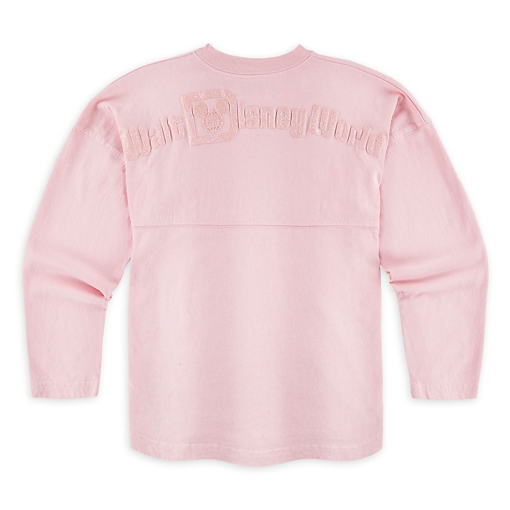 disneyland jersey pink