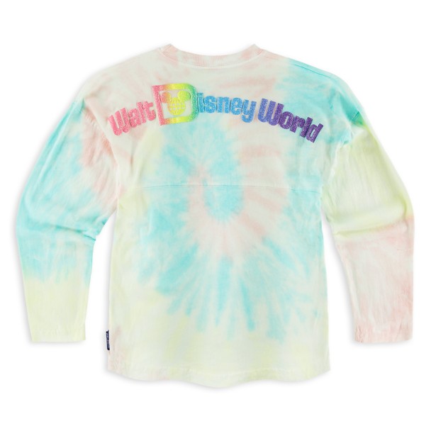 Walt Disney World Rainbow Spirit Jersey for Girls