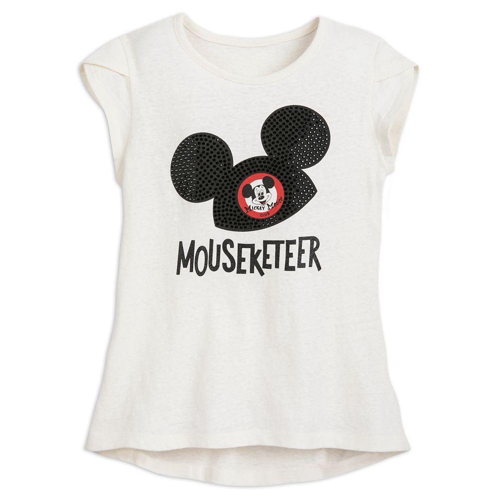 disney mouseketeer shirt