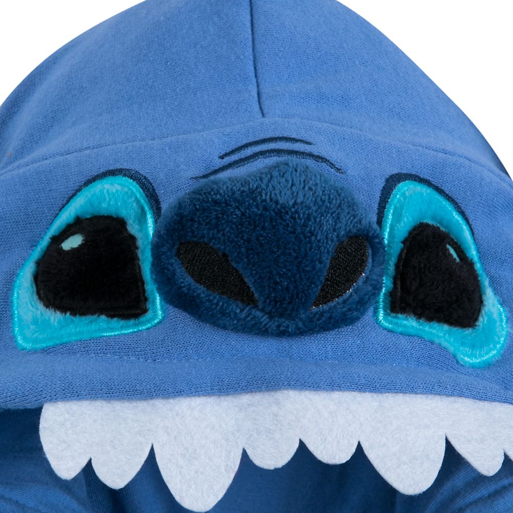 Stitch Costume Zip Hoodie for Kids