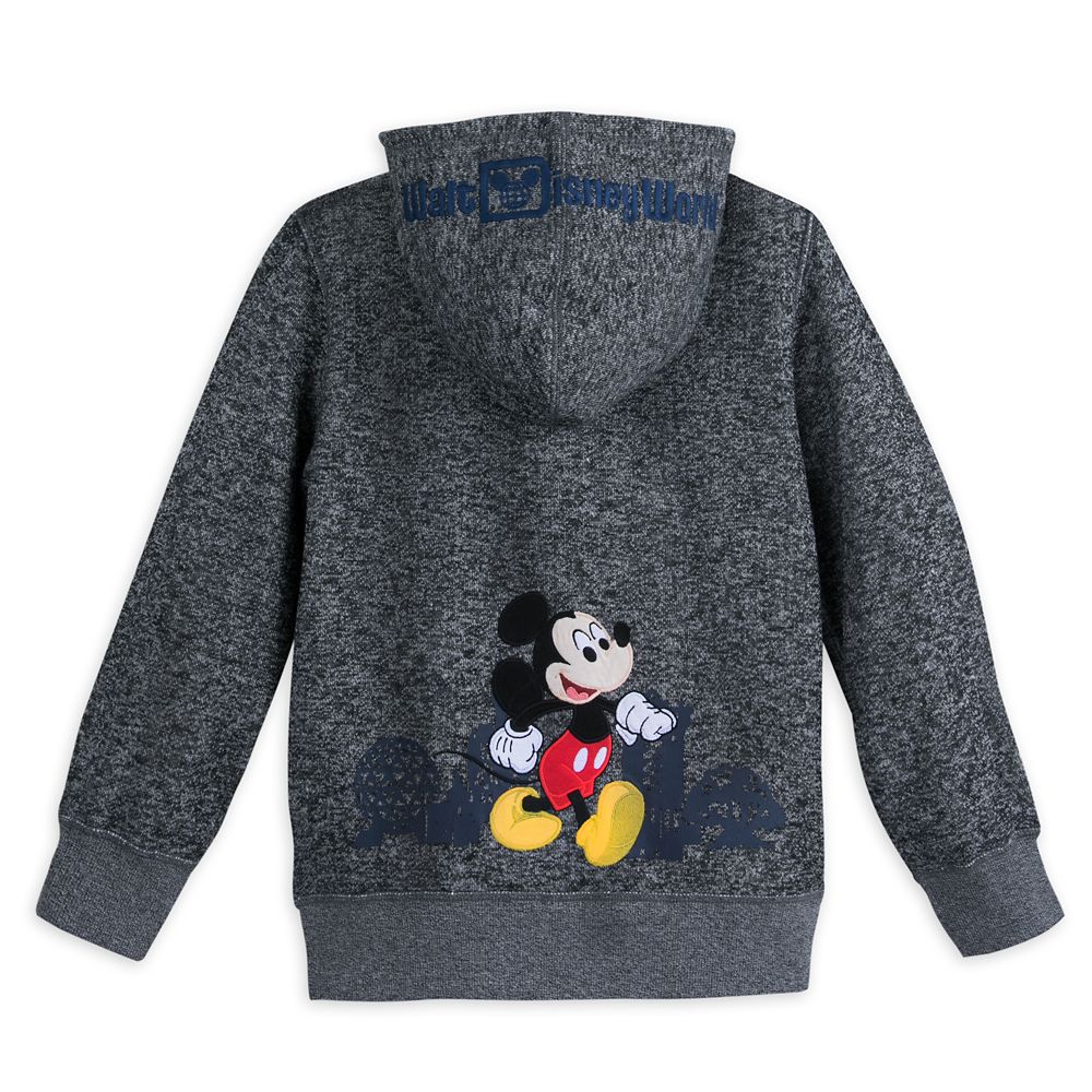 boys disney hoodie