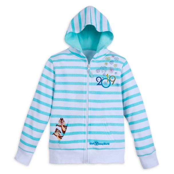 Mickey Mouse and Friends Zip-Up Hoodie for Kids – Walt Disney World 2019