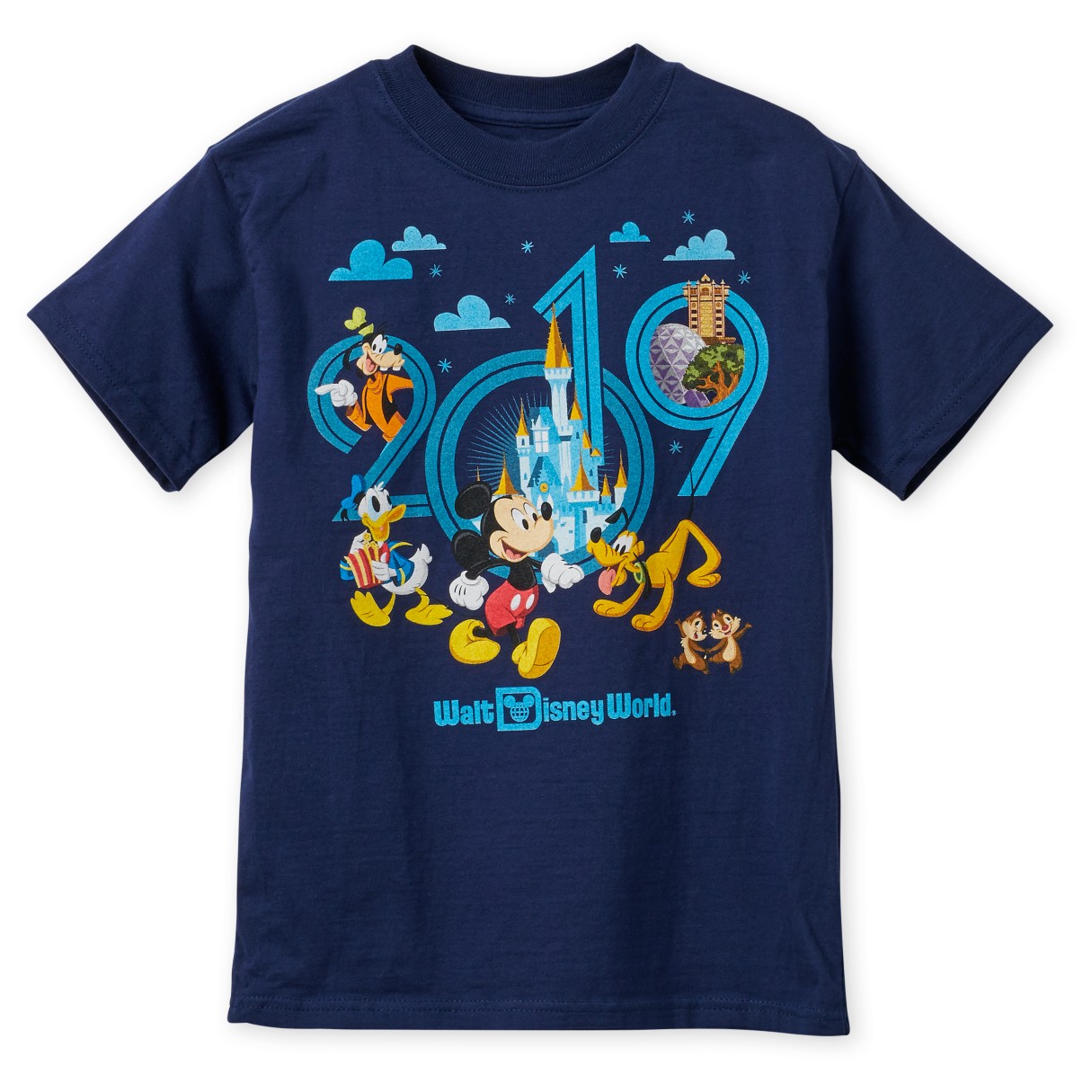 Mickey Mouse and Friends T-Shirt for Kids – Walt Disney World 2019