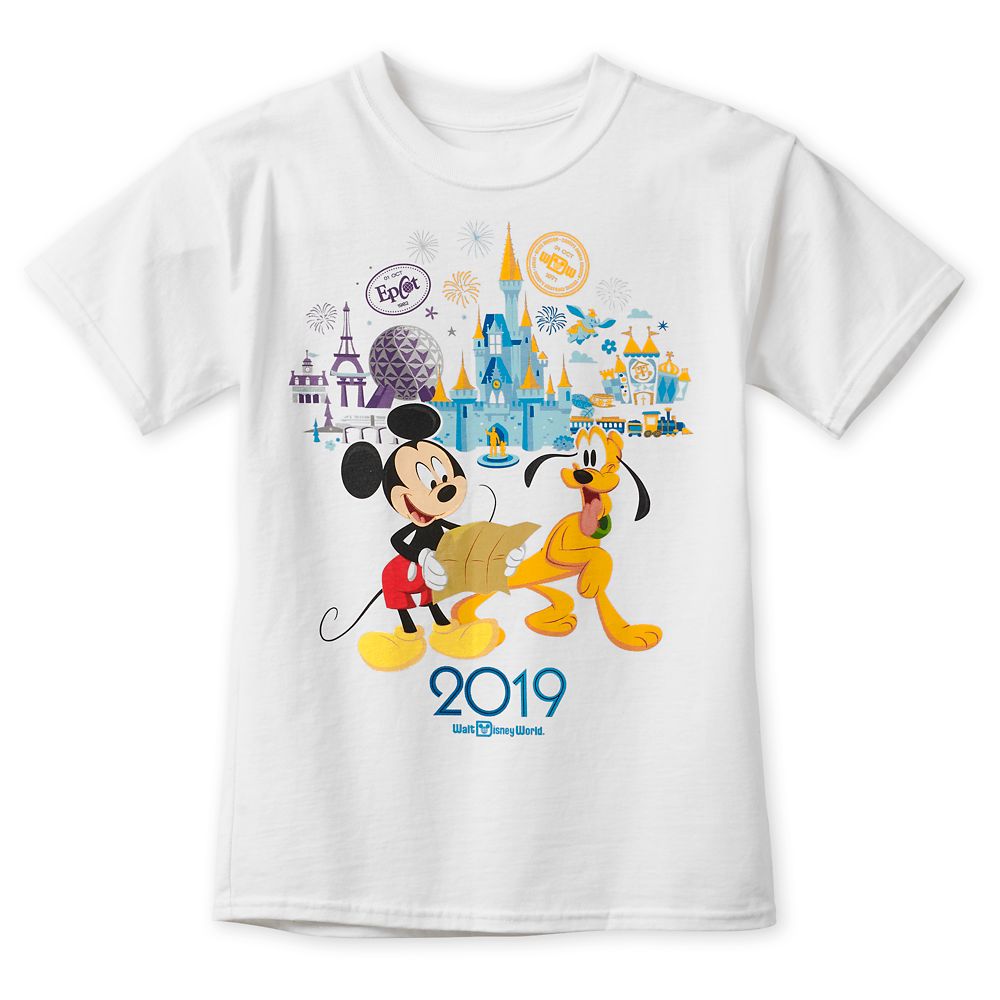 disney world 2019 t shirts