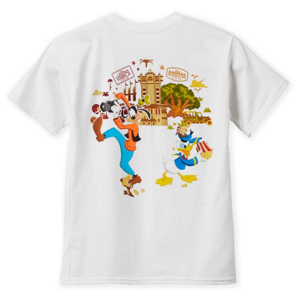 Mickey Mouse and Friends T-Shirt for Kids – Walt Disney World 2019