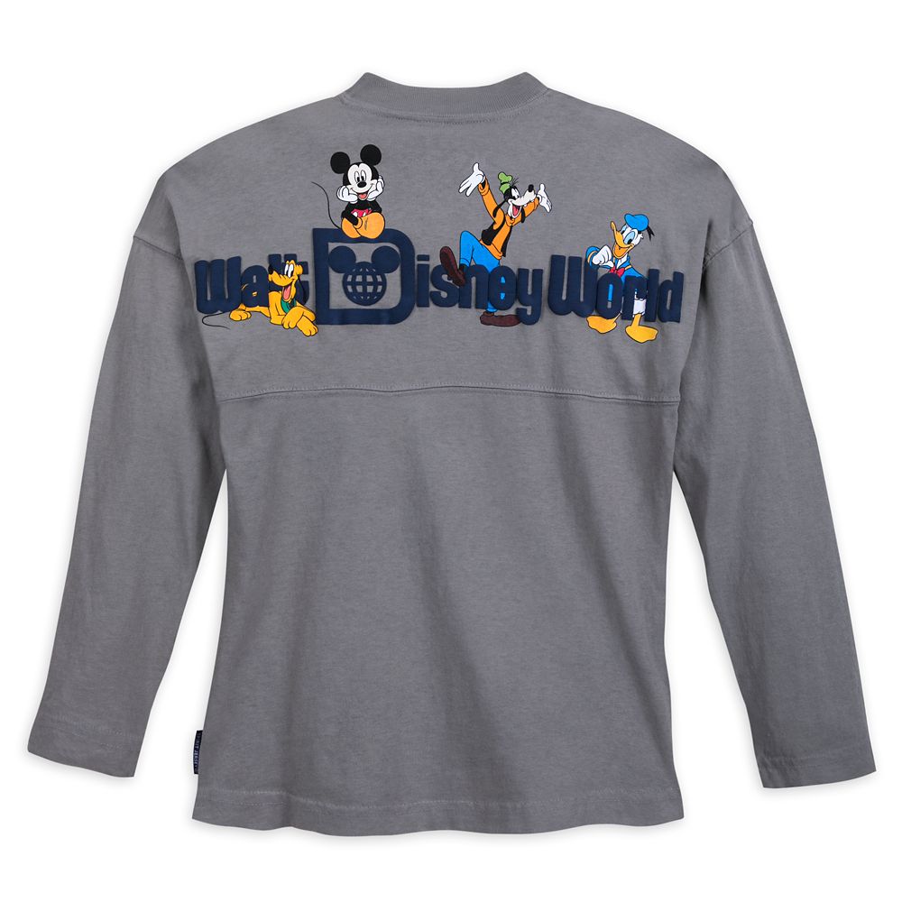 mickey mouse clubhouse spirit jersey