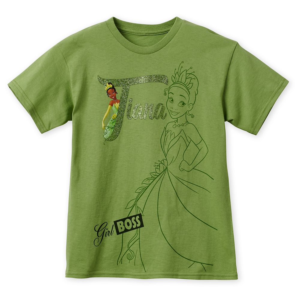 tiana t shirt