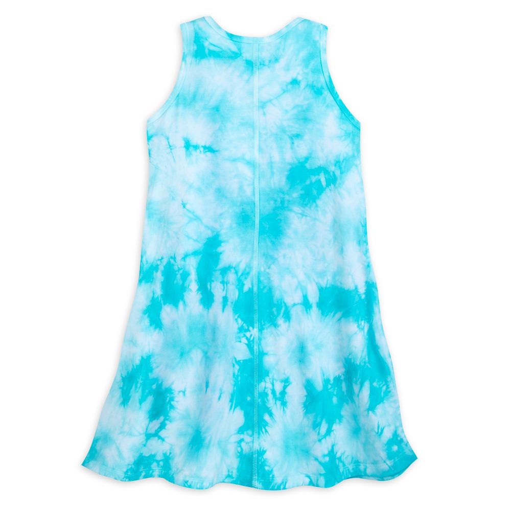 Margaritaville Women's Island Reserve Tie Dye Knit Dress – Rolled Sleeves, Drawstring Waist With Pockets 2 thumbnail image