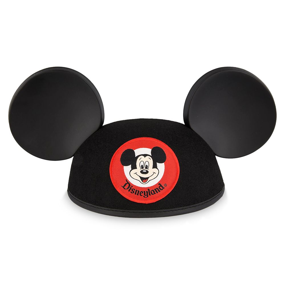 Mouseketeer Ear Hat for Kids – The Mickey Mouse Club – Disneyland