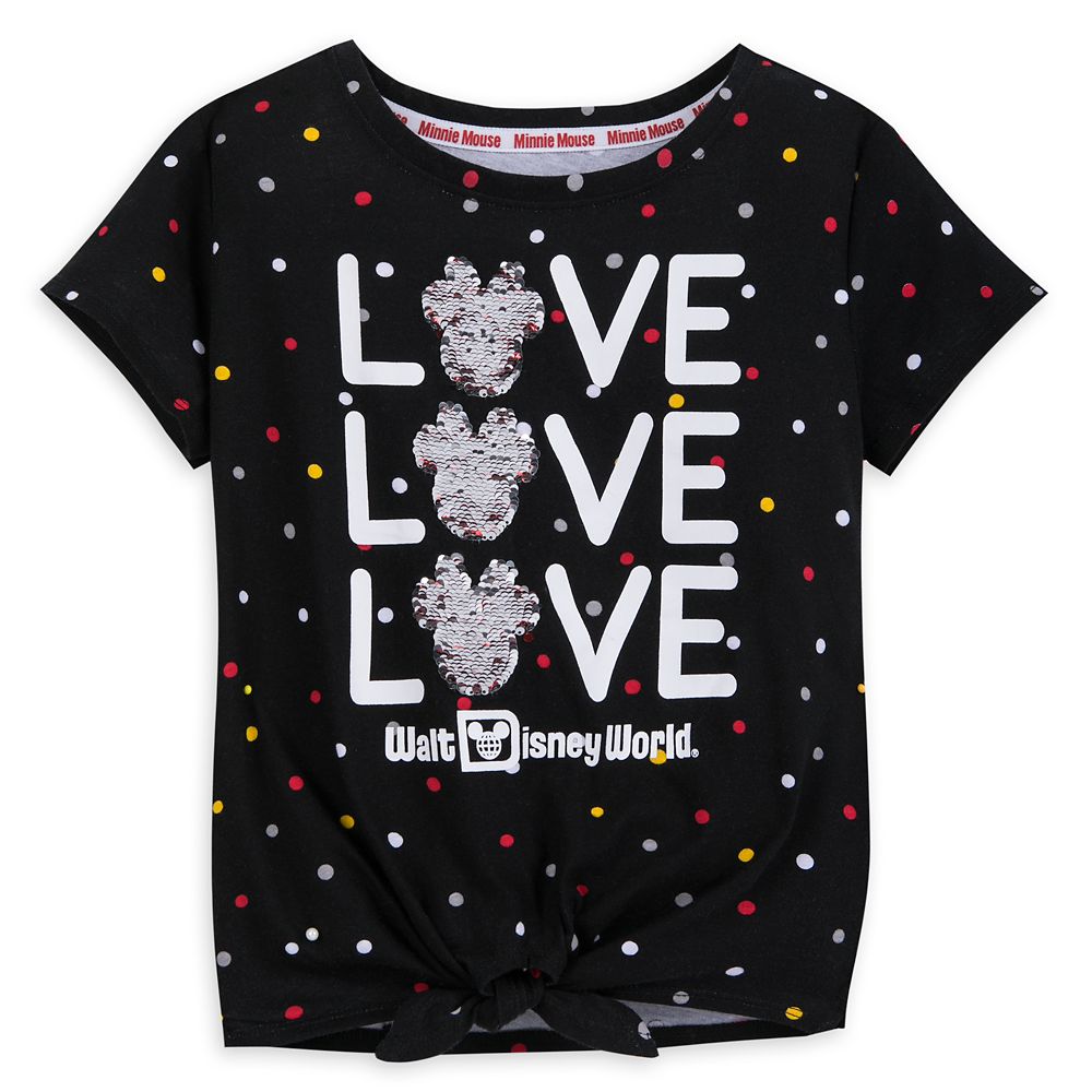 little girl flip sequin shirt