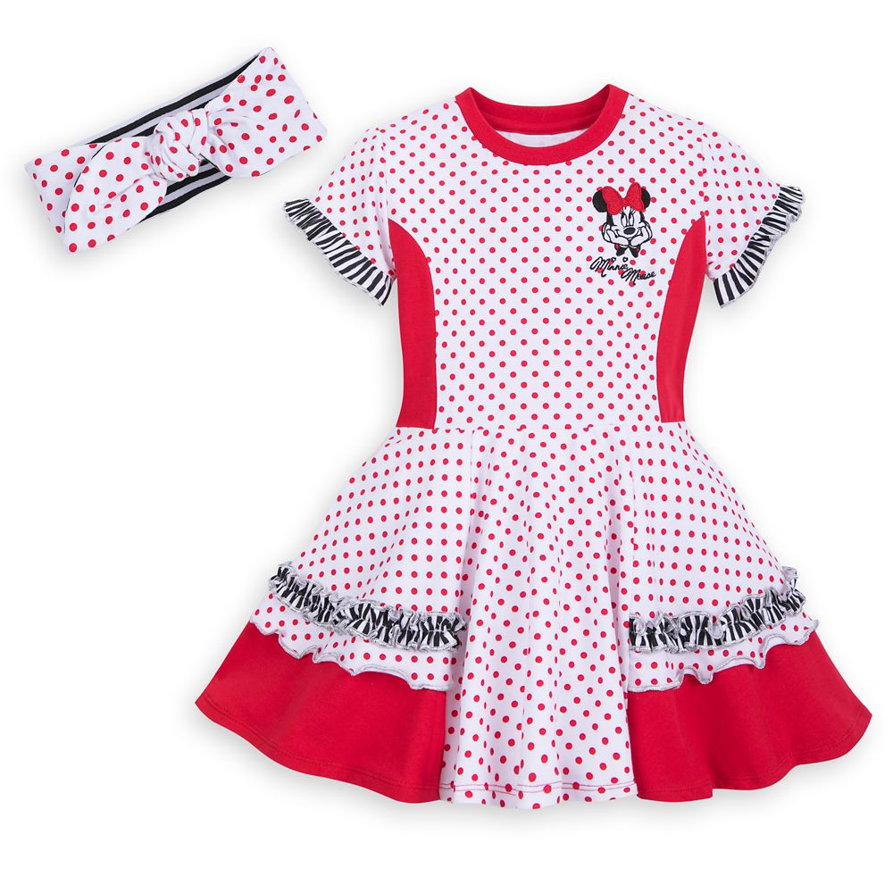 minnie mouse costume disney store