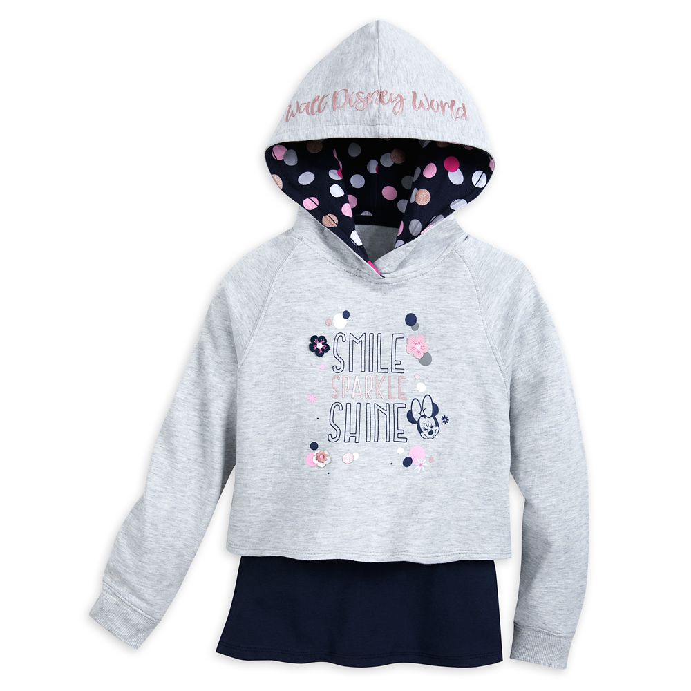 girls disney hoodie