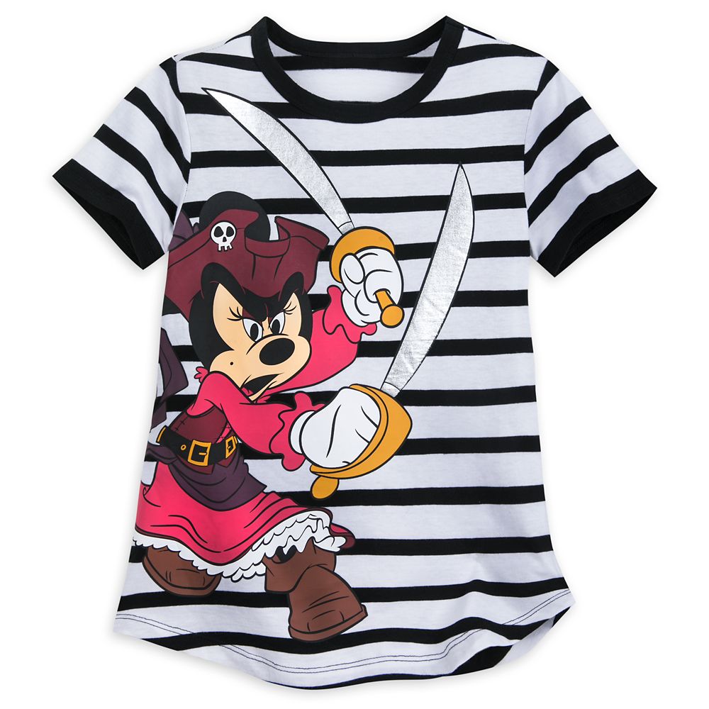 girls pirate shirt