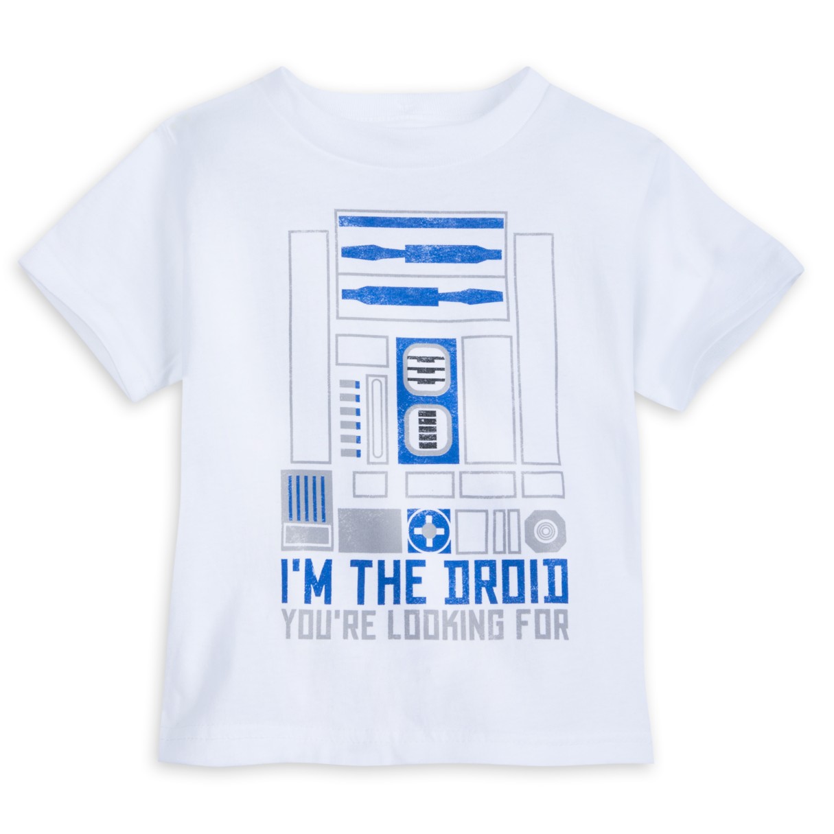 R2-D2 ''I'm the Droid You're Looking For'' T-Shirt for Toddlers