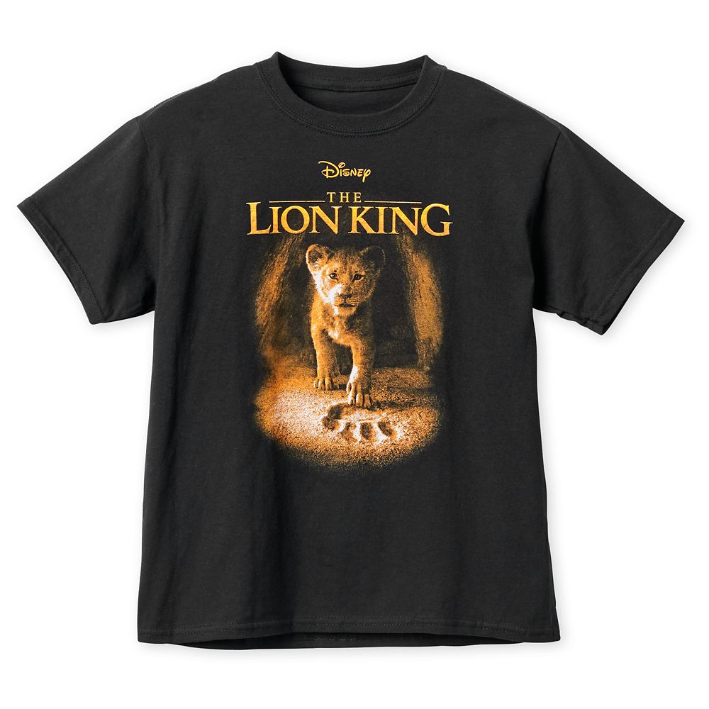 the lion king clothes