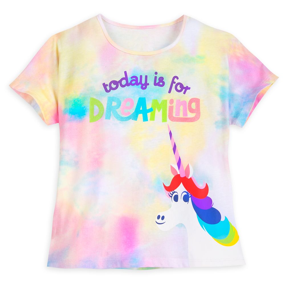 Rainbow Unicorn T-Shirt for Girls – Inside Out