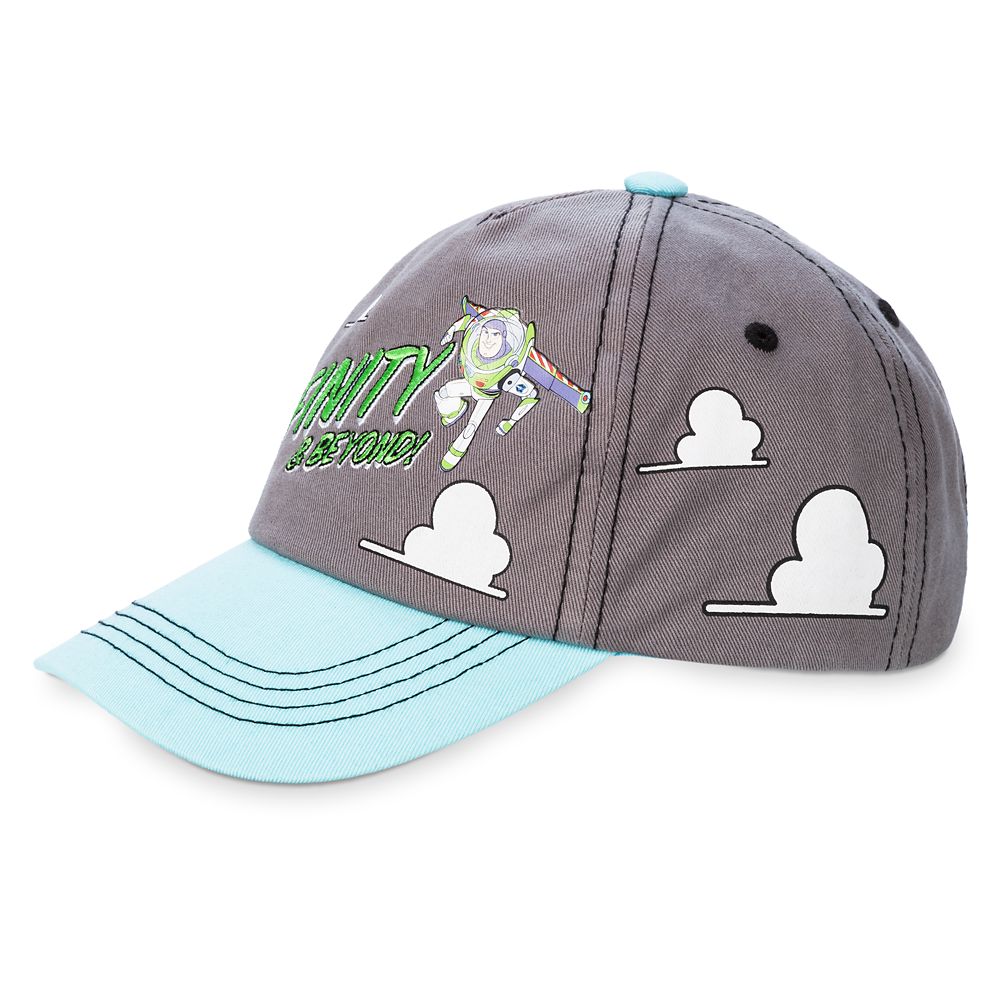 buzz lightyear baseball hat