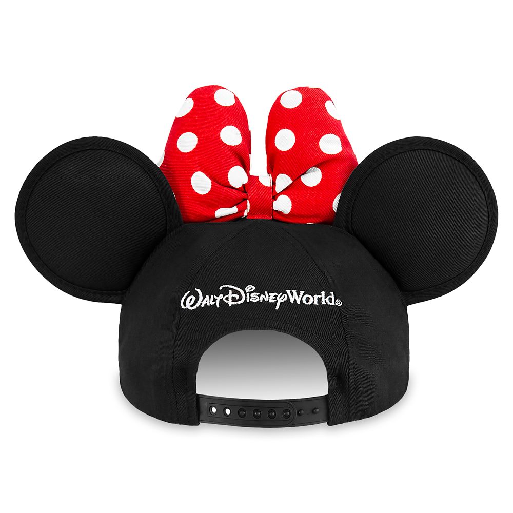 Minnie Mouse Baseball Cap for Kids – Walt Disney World