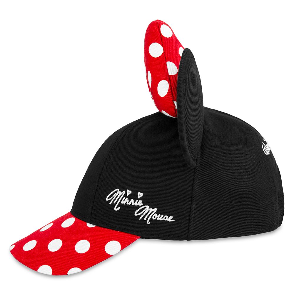 Minnie Mouse Baseball Cap for Kids – Walt Disney World