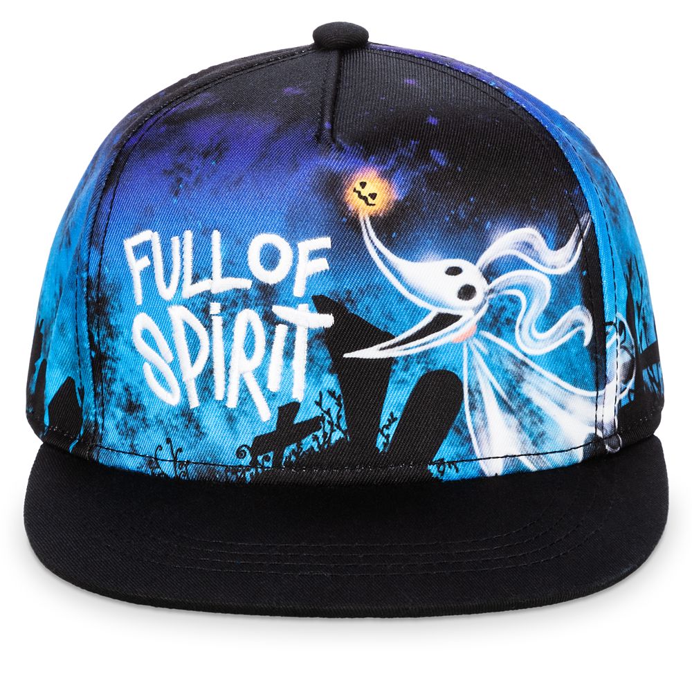 Zero Baseball Cap for Kids – The Nightmare Before Christmas