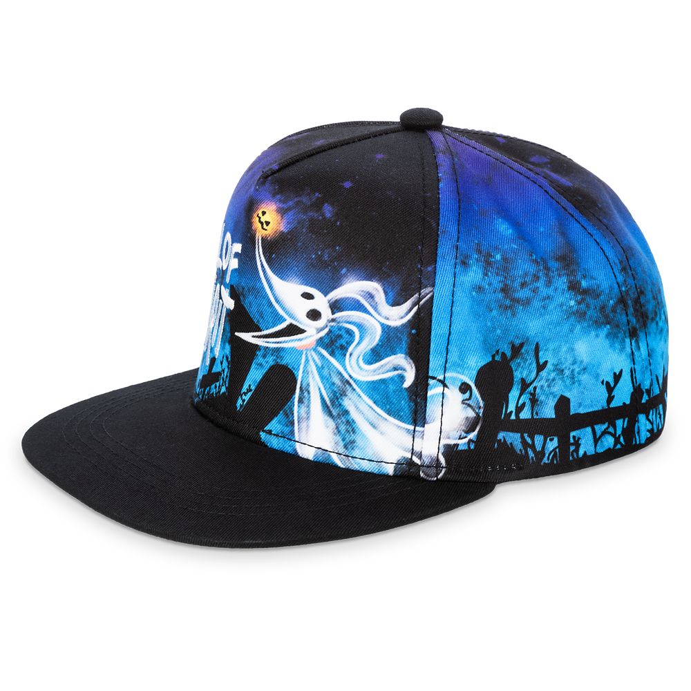 Zero Baseball Cap for Kids – The Nightmare Before Christmas