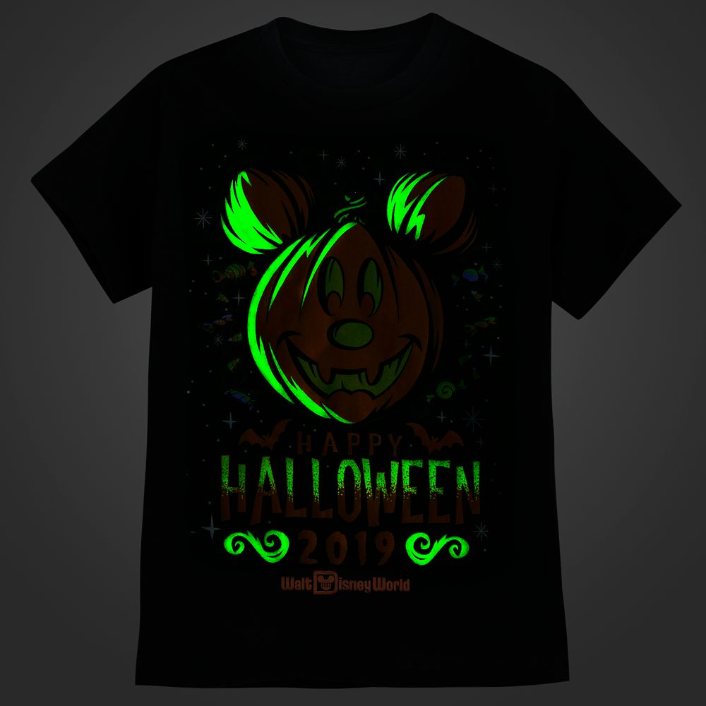 Mickey Mouse Halloween 2019 T-Shirt for Kids – Walt Disney World