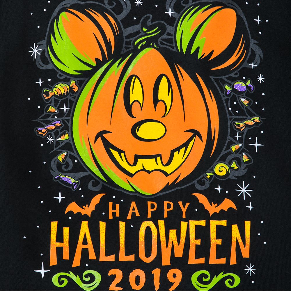 Mickey Mouse Halloween 2019 T-Shirt for Kids – Walt Disney World