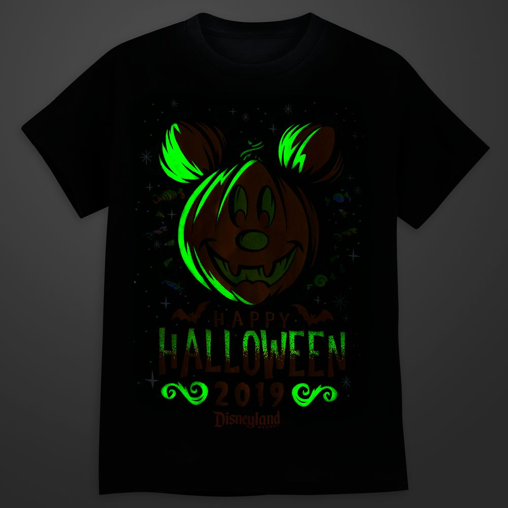 Mickey Mouse Halloween 2019 T-Shirt for Kids – Disneyland