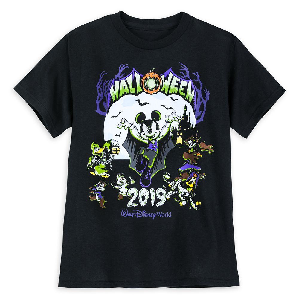 disney shirts 2019