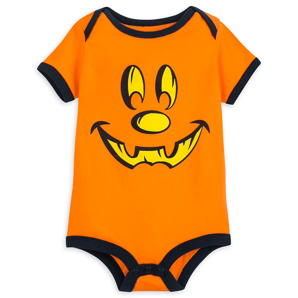 Mickey Mouse Halloween Bodysuit for Baby – Disneyland