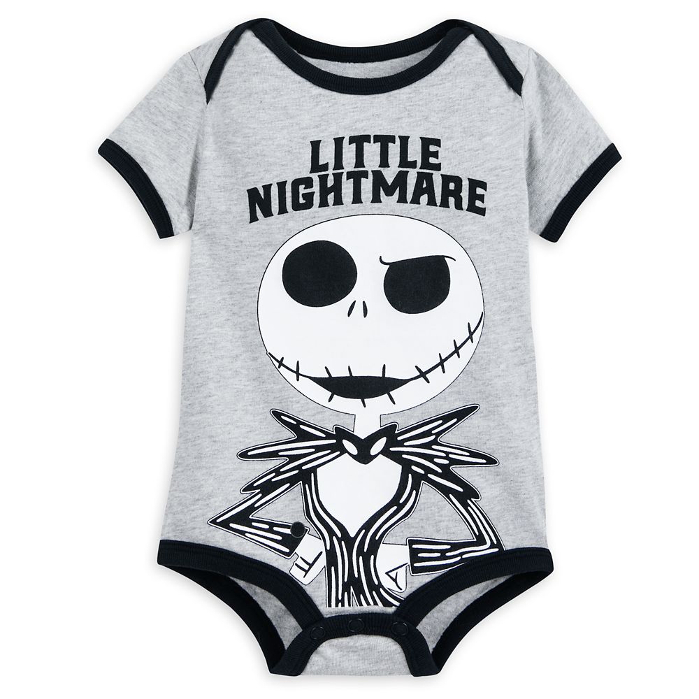 infant jack skellington costume