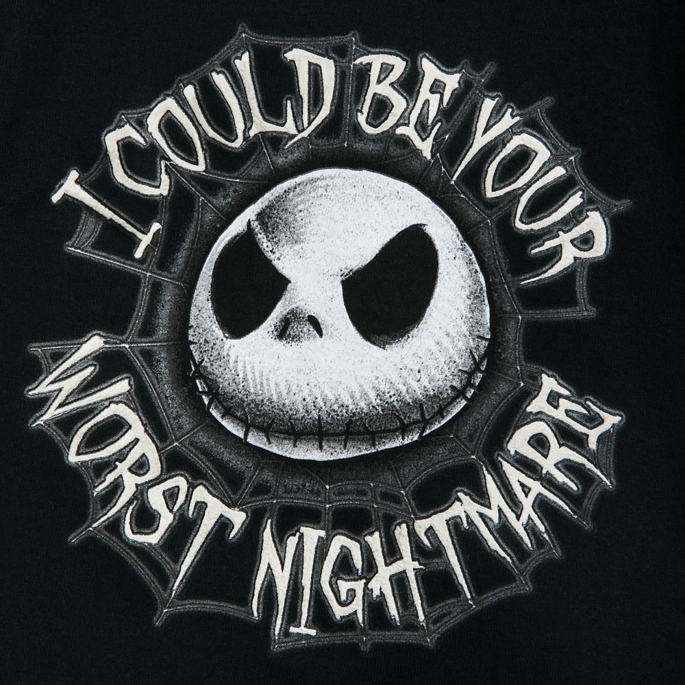 jack skellington shirt