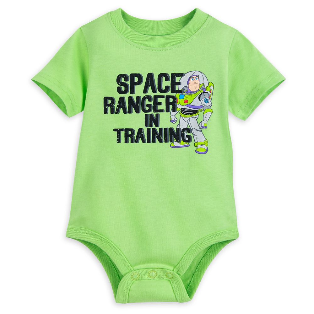 buzz lightyear baby onesie