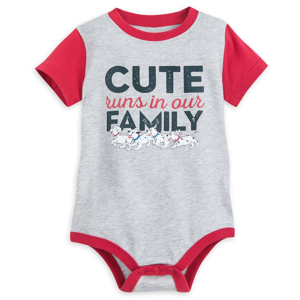 disney dalmatian baby clothes