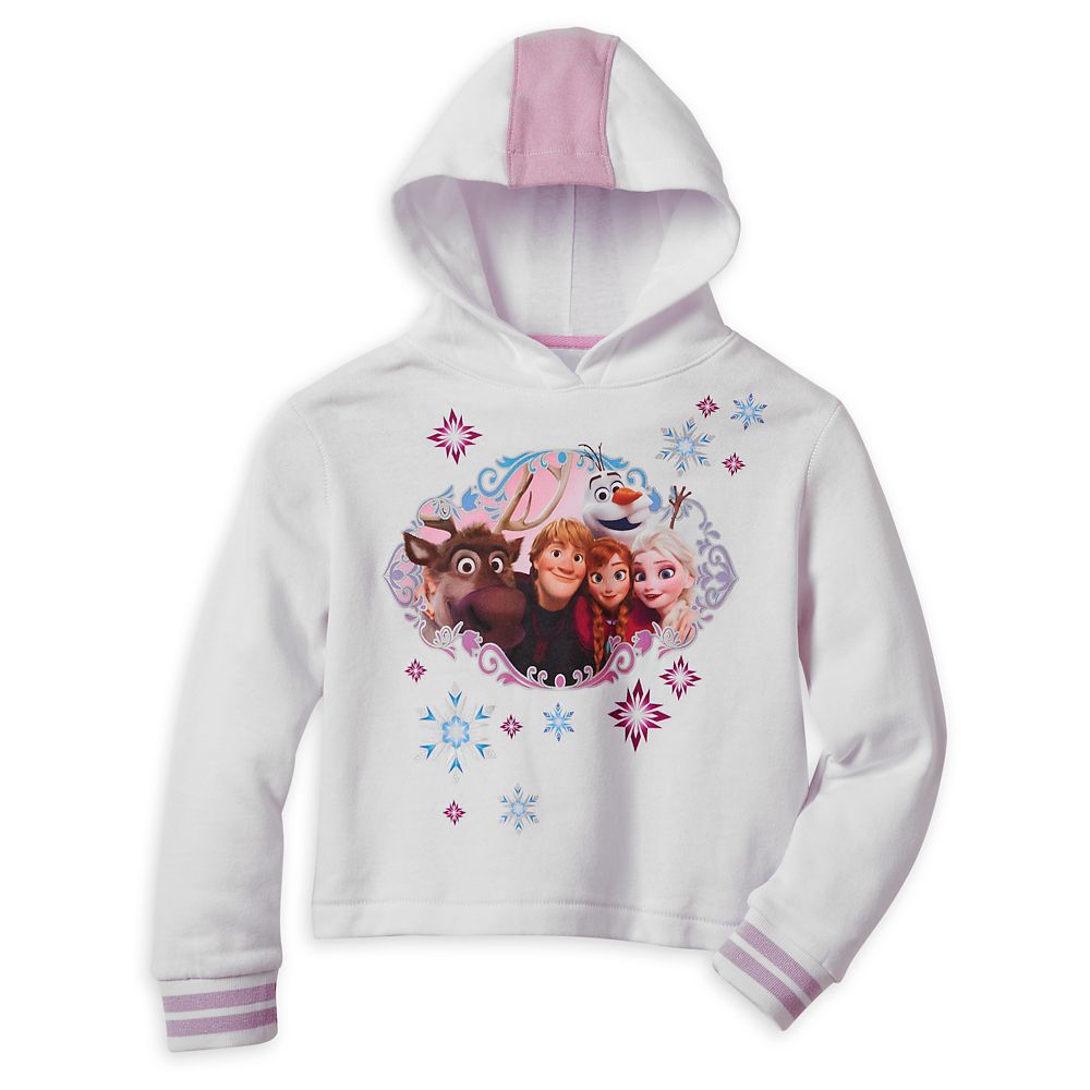 girls pullover sweatshirt