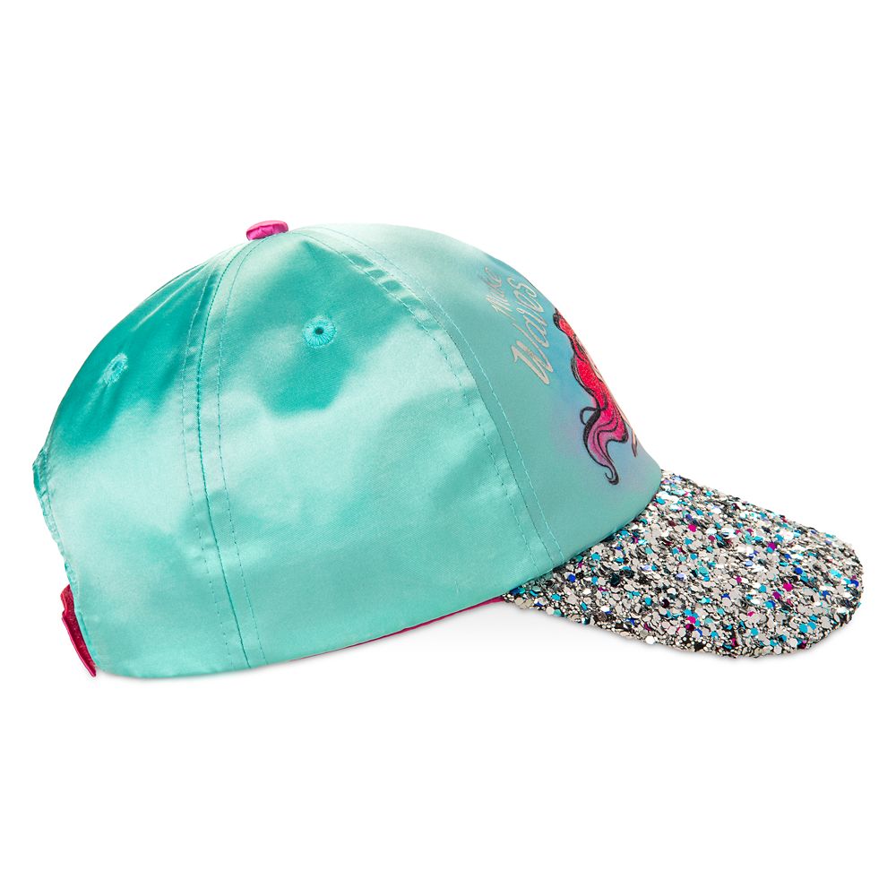 Ariel Baseball Cap for Kids – The Little Mermaid