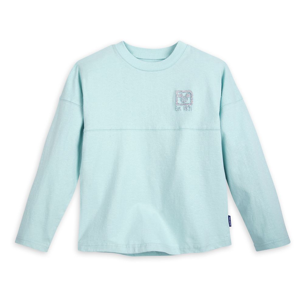 Walt Disney World Spirit Jersey for Youth – Arendelle Aqua
