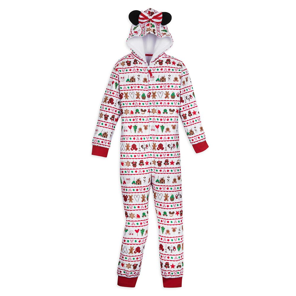 Minnie Mouse Holiday Park Foods Bodysuit for Girls