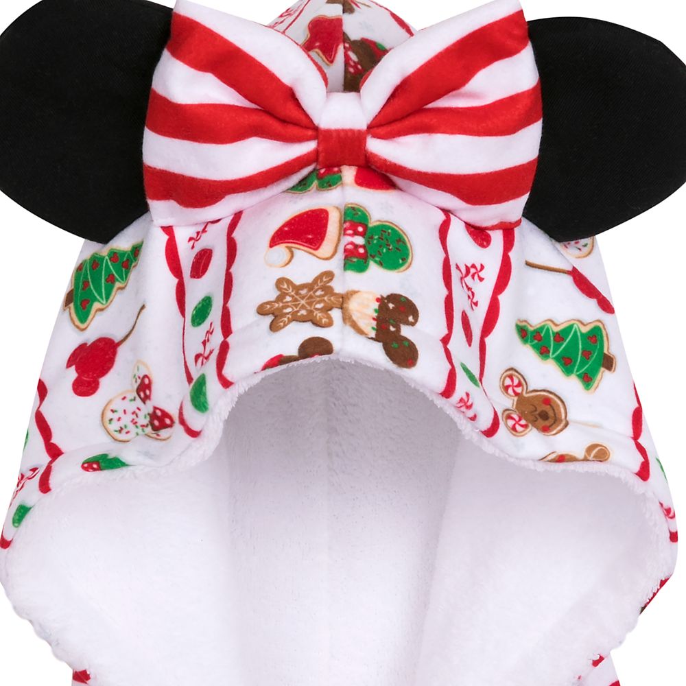 Minnie Mouse Holiday Park Foods Bodysuit for Girls