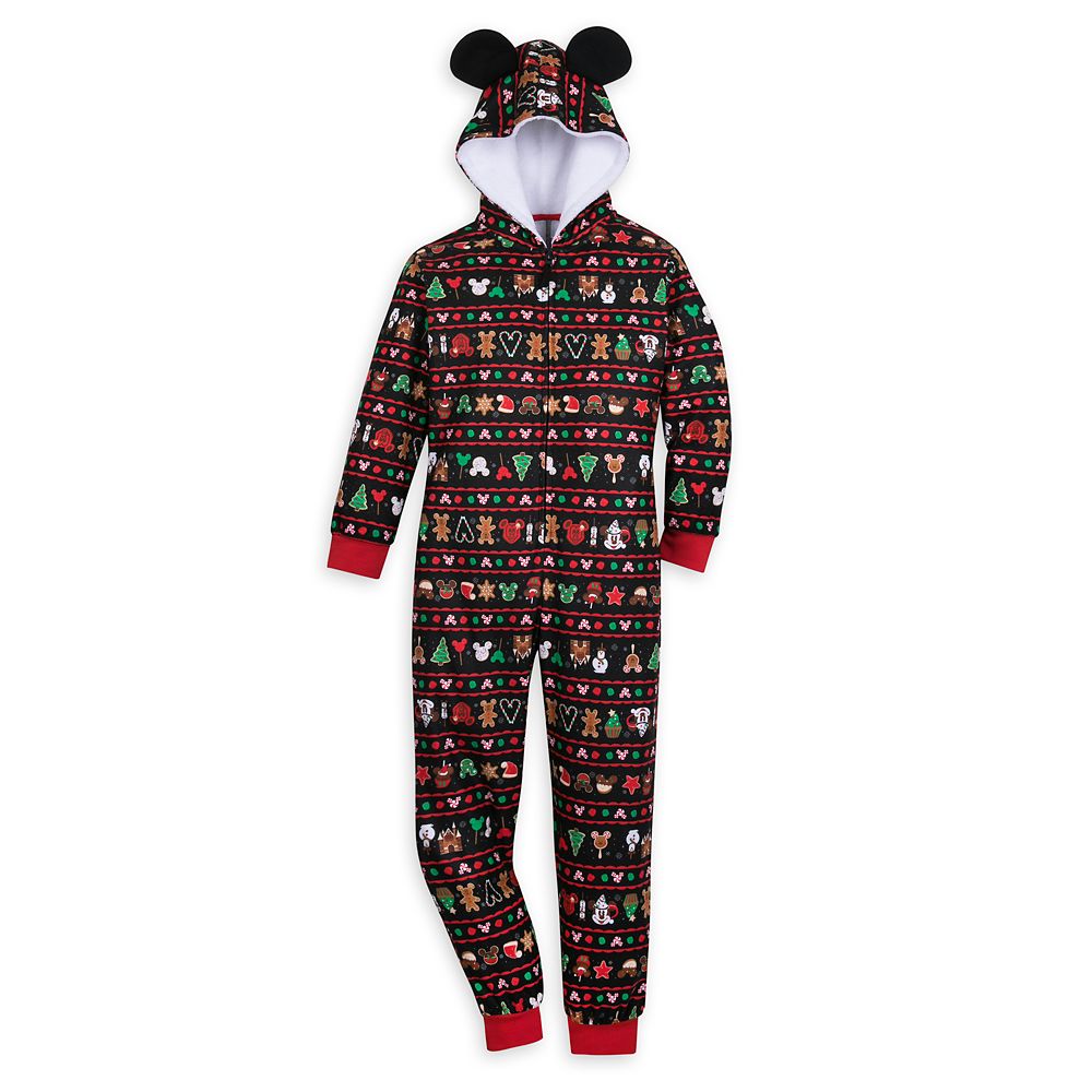 Mickey Mouse Holiday Park Foods Bodysuit for Boys