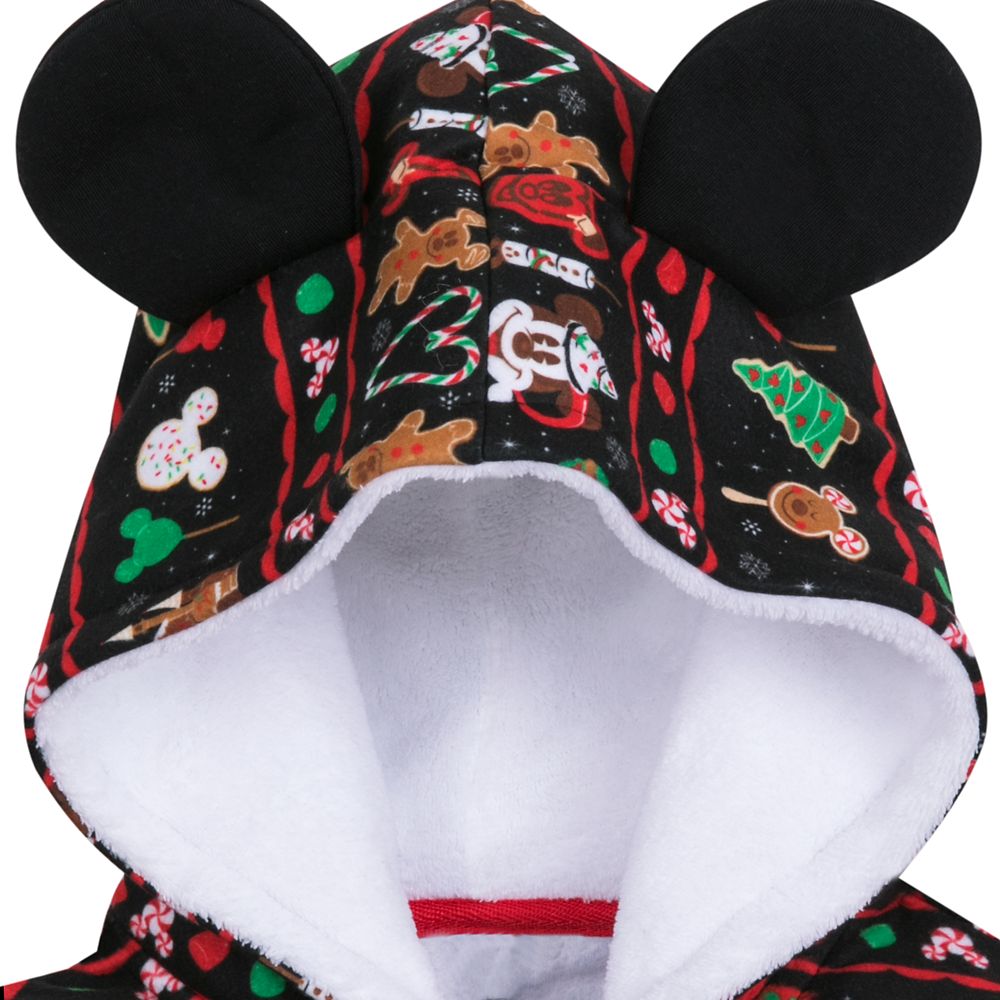 Mickey Mouse Holiday Park Foods Bodysuit for Boys