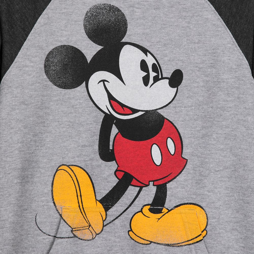 mickey mouse hoodie kids